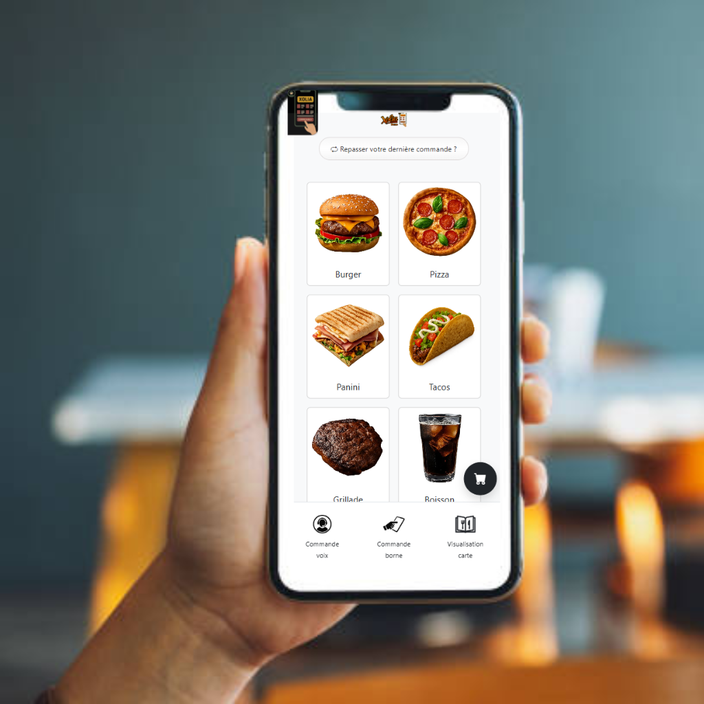 Commande sans attente